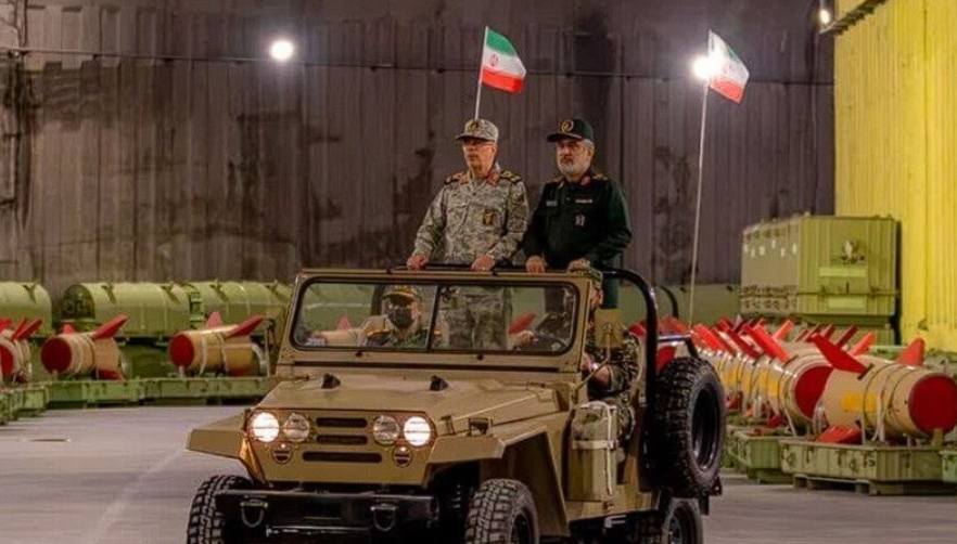 نشنال اینترست: شهر موشکی ایران قدرت این کشور را نشان داد