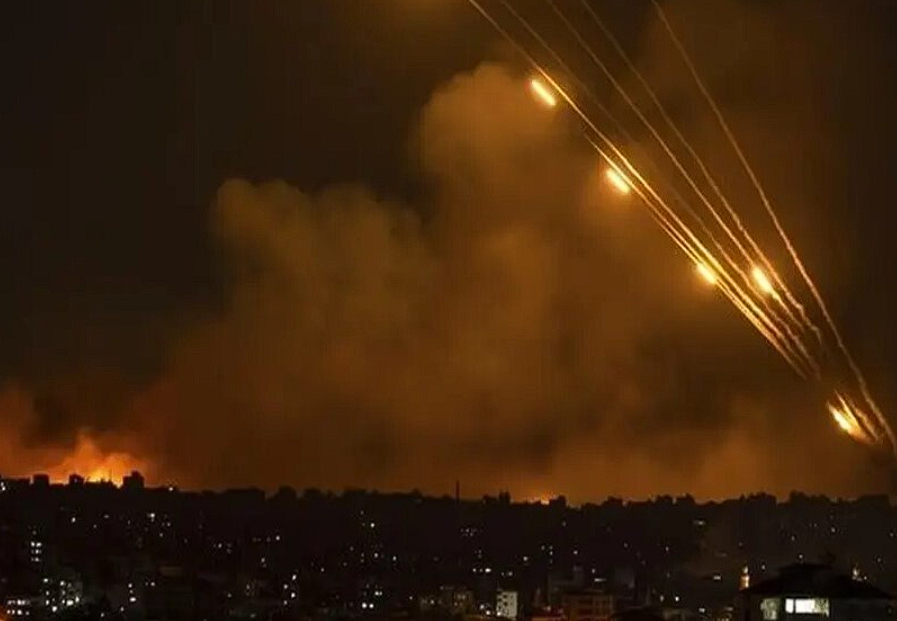 نشنال اینترست: شهر موشکی ایران قدرت این کشور را نشان داد