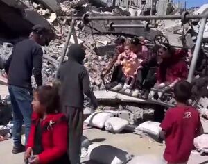 امید در اوج رنج و درد+ فیلم