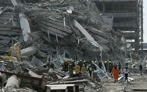 شمار قربانیان زلزله بزرگ میانمار به بیش از ۲هزار نفر افزایش یافت