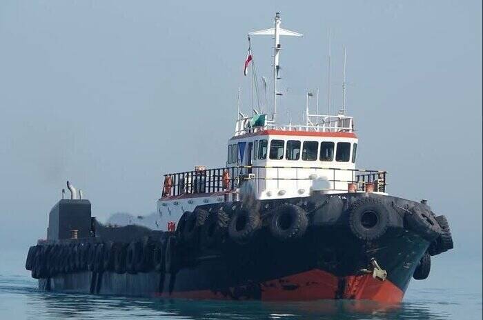 توقیف ۲ نفتکش متخلف در خلیج فارس توسط نیروی دریایی سپاه