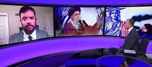 ایرانیان زیر بار تهدید نمی‌روند!+ فیلم