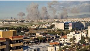 جهاد اسلامی حمله رژیم صهیونیستی به بیروت را محکوم کرد