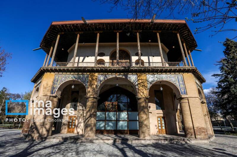 عکس/ گردشگران نوروز ۱۴۰۴ در قزوین