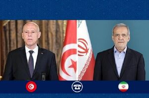 پزشکیان: ملت‌های اسلامی می‌توانند جنایت علیه فلسطین را متوقف کنند/ ایران از گسترش روابط با کشورهای اسلامی و از جمله تونس استقبال می‌کند