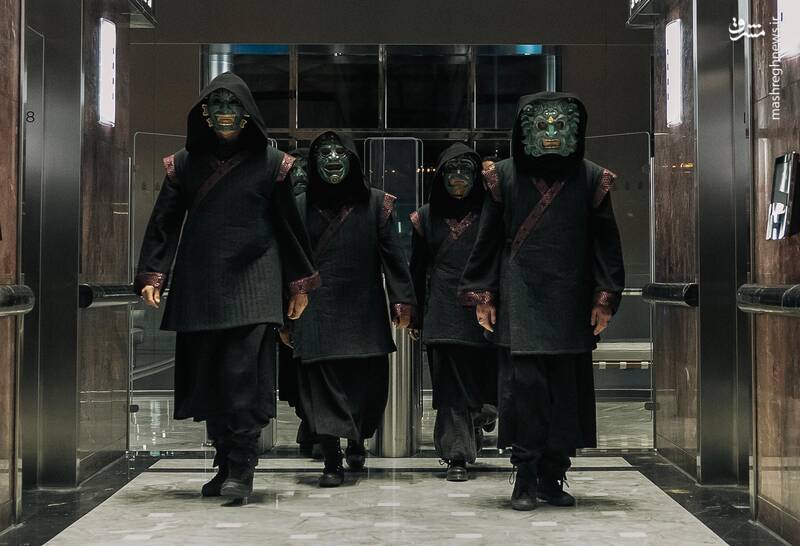 پاک کردن صورت مسئله فاسد و معترض / شیطانصفت فاسد "مظلوم" و معترضان "تروریست" معرفی میشوند!