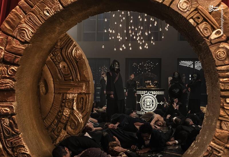 پاک کردن صورت مسئله فاسد و معترض / شیطانصفت فاسد "مظلوم" و معترضان "تروریست" معرفی میشوند!