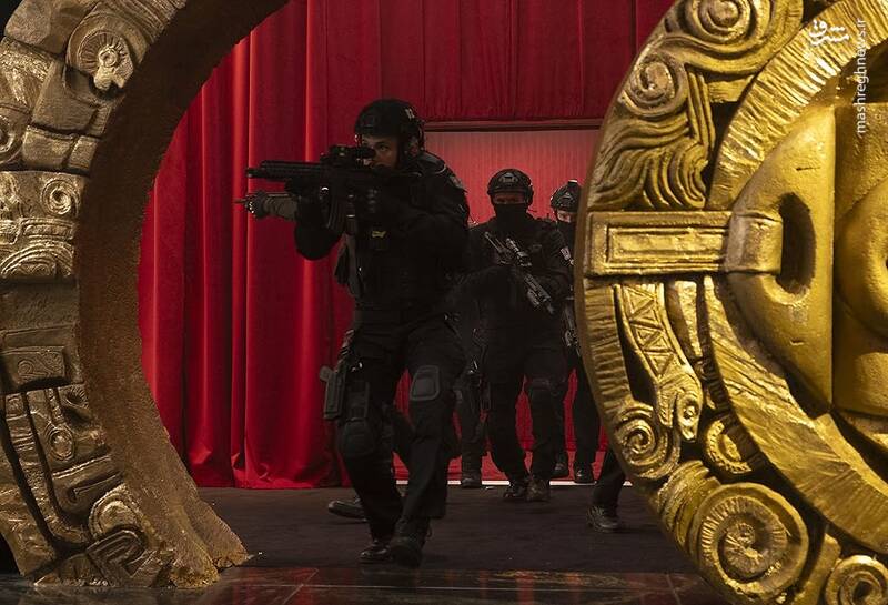 پاک کردن صورت مسئله فاسد و معترض / شیطانصفت فاسد "مظلوم" و معترضان "تروریست" معرفی میشوند!