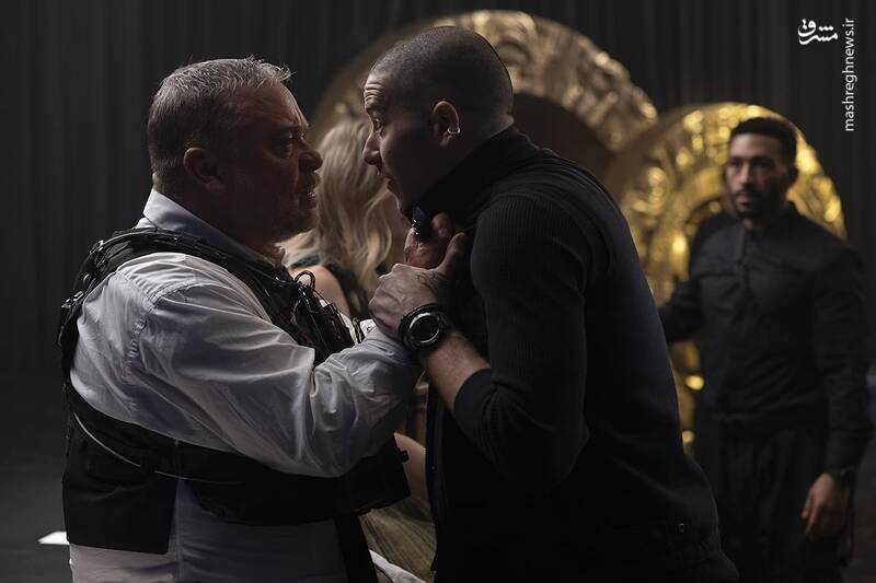 پاک کردن صورت مسئله فاسد و معترض / شیطانصفت فاسد "مظلوم" و معترضان "تروریست" معرفی میشوند!