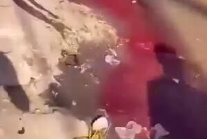 دریای خون در غزه+ فیلم