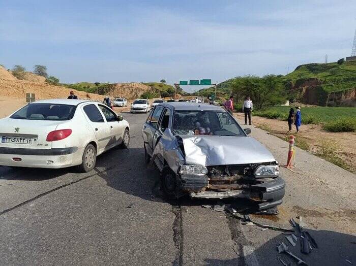 هشدار جدی به مسافران نوروزی؛ جادههای خوزستان در وضعیت قرمز