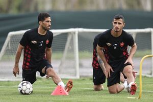 خوب و بد کارتال برای بازی پرسپولیس
