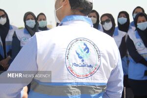 دستور بازرسان بهداشت محیط برای پلمب ۶۵۹۳ مرکز متخلف