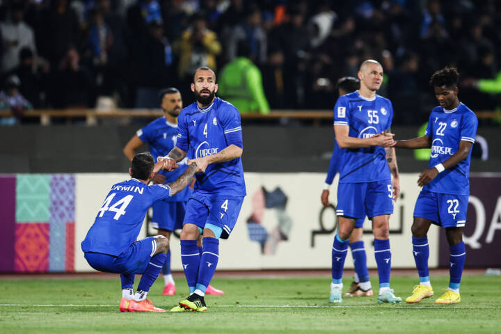 ترکیب احتمالی استقلال مقابل تراکتور؛ دستخالی بوژوویچ برای تقابل با صدرنشین لیگ برتر