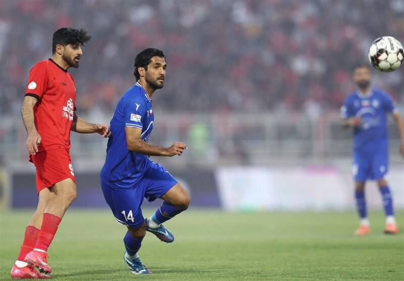 تراکتور به قهرمانی نزدیکتر شد +جدول و فیلم