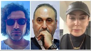 روزگار سیاه چهرههای مدعی زن، زندگی، آزادی در غربت