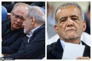 دبیری و همه آنها که پزشکیان باید عذرشان را بخواهد/ نگاهی به خطای آن چند نفر و مشکل آب یزد