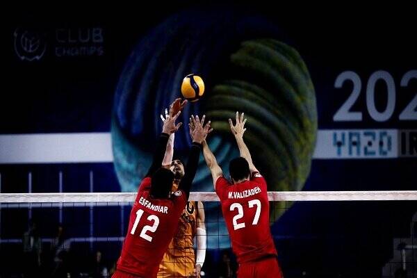 جنگ ستارگان والیبال در تهران؛ شهداب طلسمشکنی میکند؟