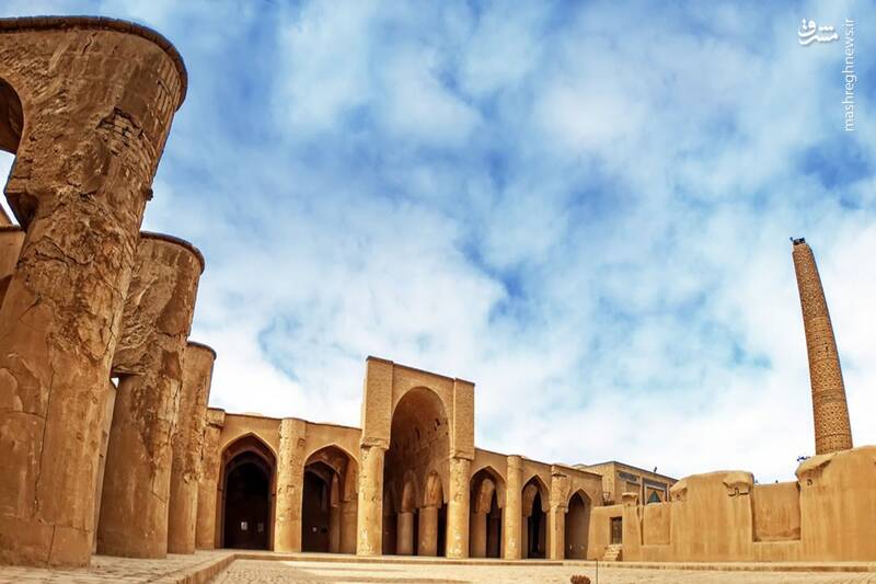 مساجد سمنان؛ نگینهایی از تاریخ و فرهنگ برای گردشگران