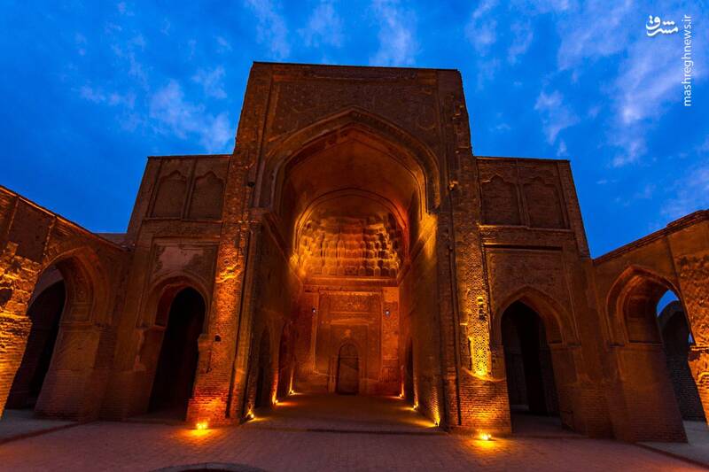 مساجد سمنان؛ نگینهایی از تاریخ و فرهنگ برای گردشگران