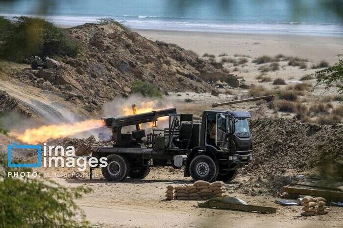 اقتدار و آمادگی دفاعی- نظامی ایران؛ پاسخ محکم به لفاظی دشمنان