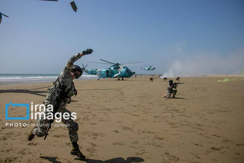 اقتدار و آمادگی دفاعی- نظامی ایران؛ پاسخ محکم به لفاظی دشمنان