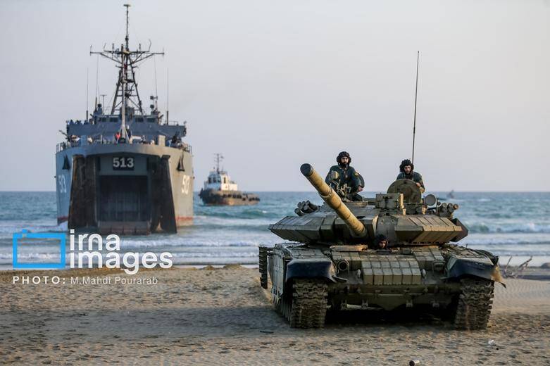 اقتدار و آمادگی دفاعی- نظامی ایران؛ پاسخ محکم به لفاظی دشمنان