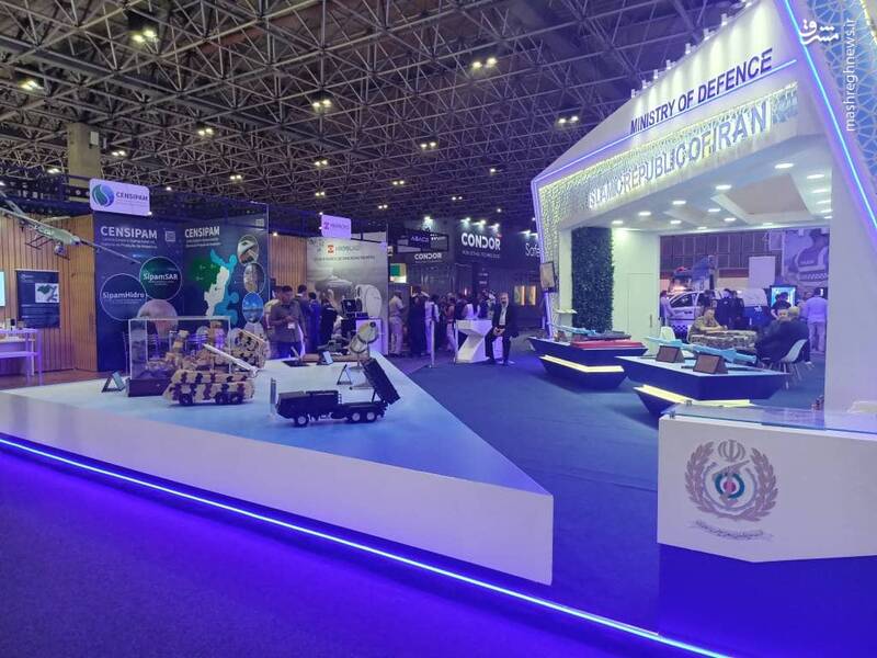 اذعان ضدانقلاب به بیاثربودن تحریمها علیه صنعت دفاعی ایران