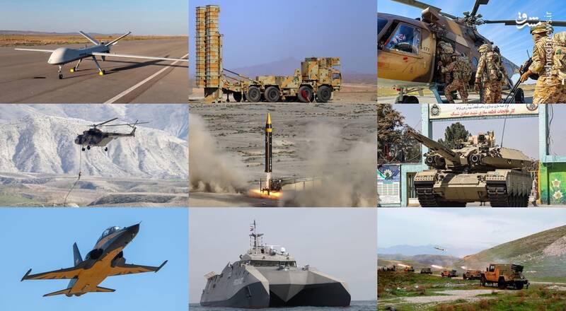 اذعان ضدانقلاب به بیاثربودن تحریمها علیه صنعت دفاعی ایران