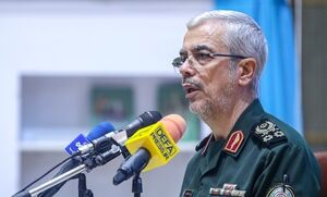 فیلم/ جزئیات پاسخ ایران به نامه ترامپ از زبان سرلشگر باقری