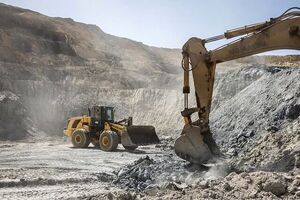 ریزش معدن در روستای عبدالله‌آباد مهاباد