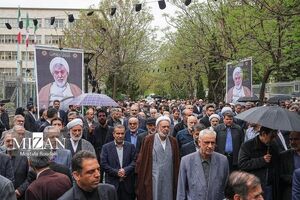 مجلس ختم حجتالاسلام نیّری در مسجد ارک تهران برگزار میشود