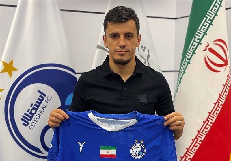 پرونده شکایت بازیکن بوسنیایی استقلال بسته شد