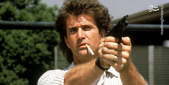 دونالد ترامپ اسلحه را به دست مل گیبسون داد!