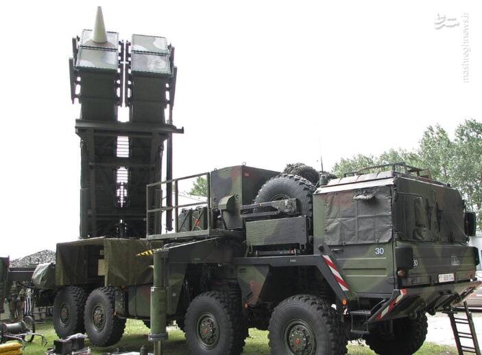 تجهیزات جدید آمریکایی در سرزمینهای اشغالی چه میکنند؟