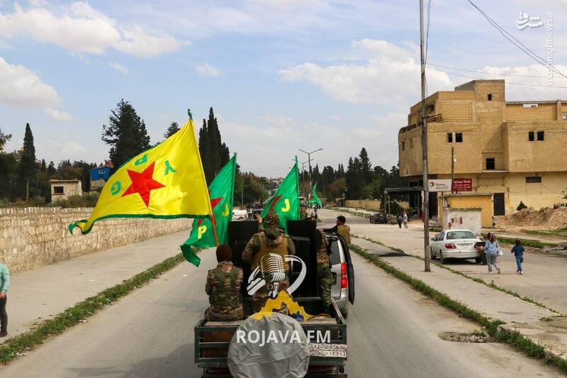 کلاه گشاد جولانی بر سر کردهای سوریه/ کابینه جدید جولانی؛ ترکیبی از سهم خواهی و فشار خارجی +تصاویر