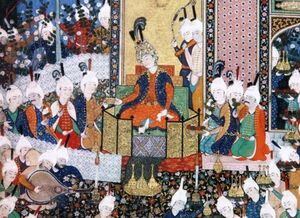 نتایج پذیرش فرهنگ ایرانی اسلامی توسط مغولان چه بود؟