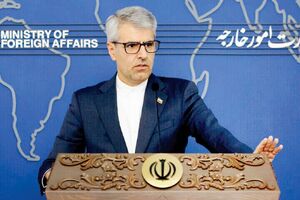 بقائی: ایران ادعای نیابتی بودن مقاومت را تکذیب می‌کند