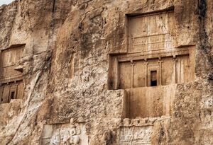 جایی که سنگ‌ها زبان گویای هزاران سال شکوه‌اند