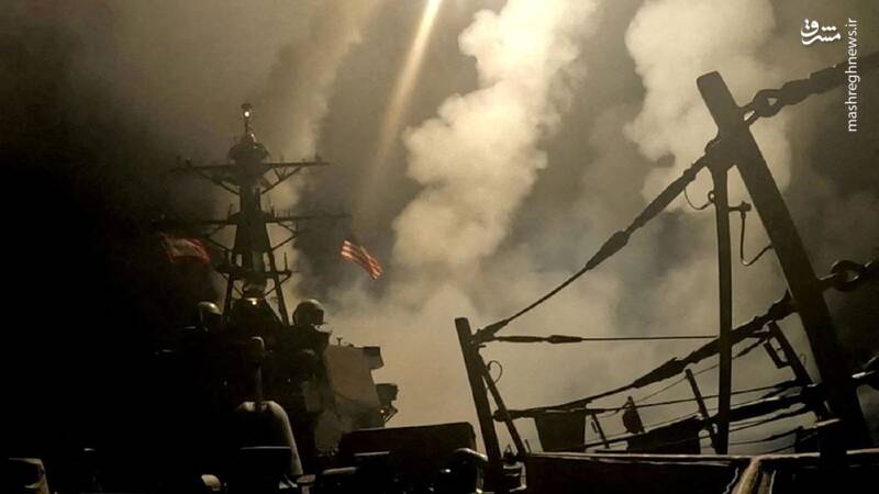 آمریکا توان درگیری در چند جبهه را ندارد