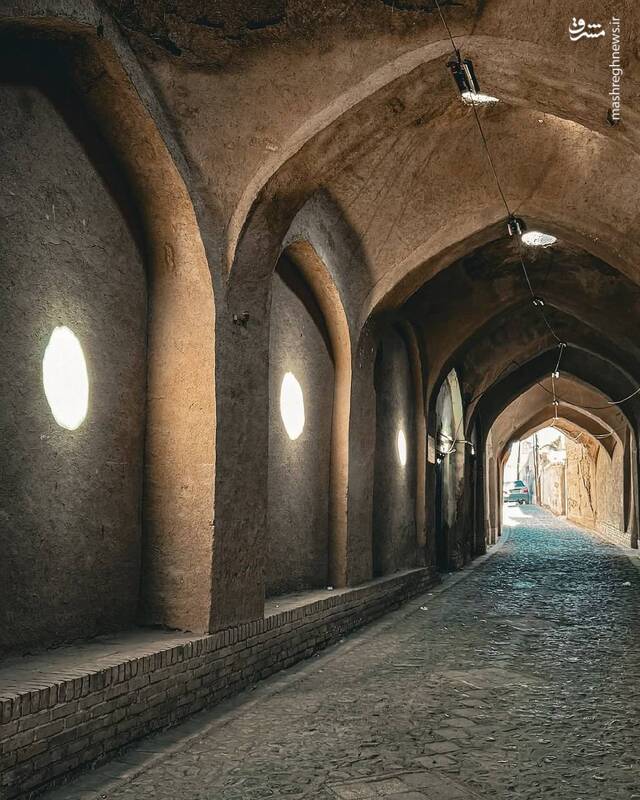 آشنایی با یکی از بکرترین بافتهای تاریخی یزد +عکس