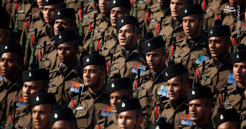 چالش آمریکا در اقیانوس هند