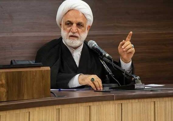 سخنگوی هلالاحمر: دیدار با رئیس دستگاه قضا به حل مشکلات کمک میکند