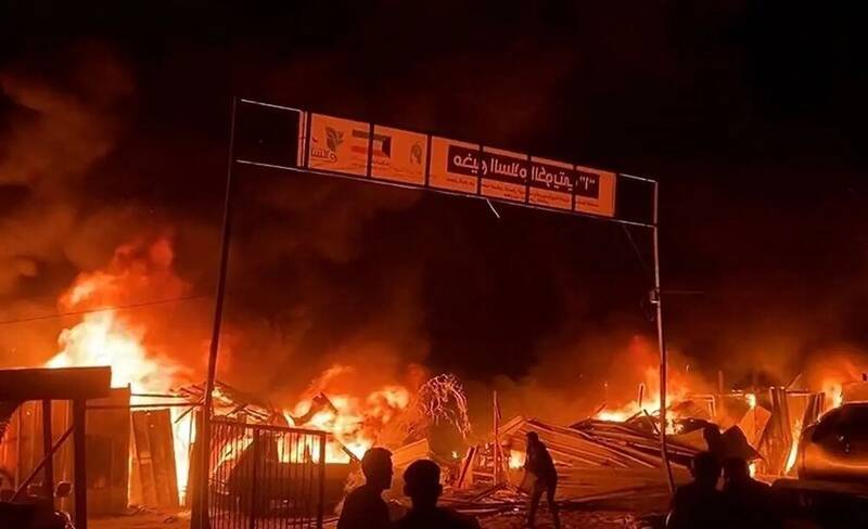 آخرین تحولات روز بیست و یکم نقض آتش بس/ صهیونیستها خبرنگاران را زنده زنده سوزاندند +عکس و فیلم