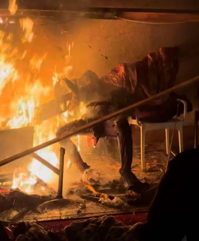 آخرین تحولات روز بیست و یکم نقض آتش بس/ صهیونیستها خبرنگاران را زنده زنده سوزاندند +عکس و فیلم