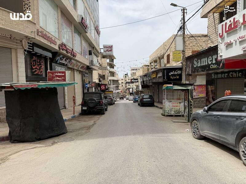 طولکرم در شمال کرانه باختری