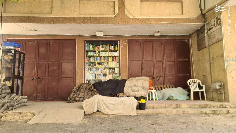 شهرک سبسطیه در شمال غرب نابلس در کرانه باختری