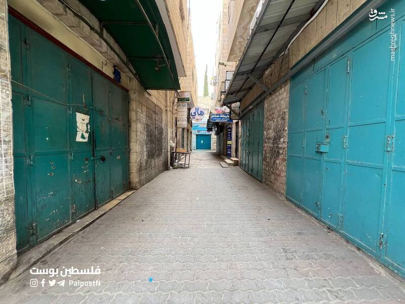 بیت لحم در کرانه باختری