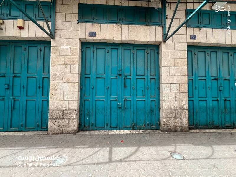 بیت لحم در کرانه باختری