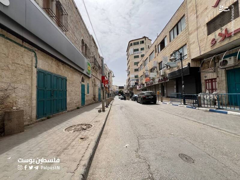 بیت لحم در کرانه باختری